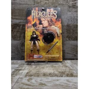 Marvel Toys Hercules Xena Action Figure